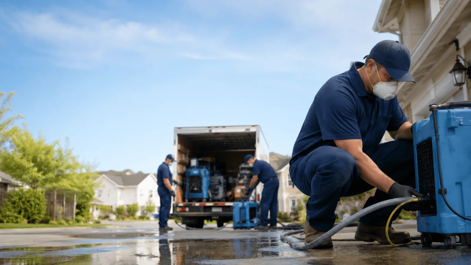Trusted residential crawlspace mold remediation services in Bruce, MS